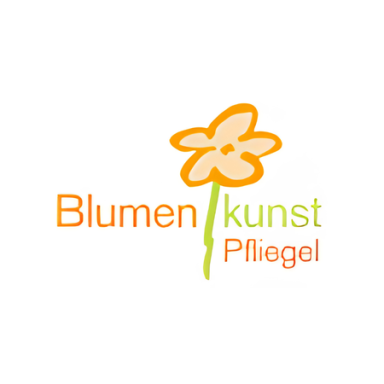 Logo Blumenkunst Pfliegel